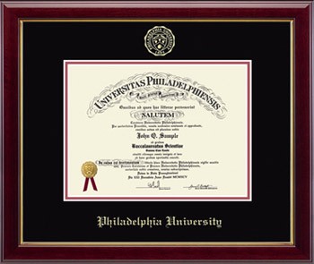    Diploma Frame Embossed Edition In Gallery