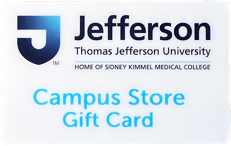 6.) $500 Campus Store Gift Card
