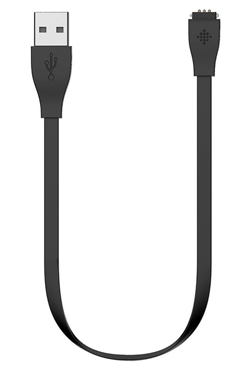X Fitbit Charge Charging Cable
