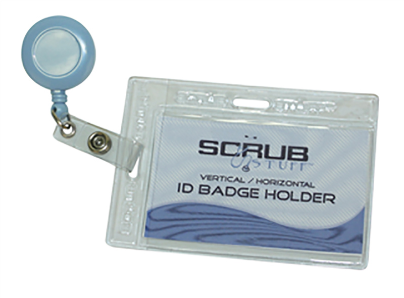 Badge Holder Two Way