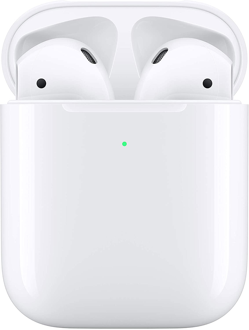 Apple Airpods W/Wireless Charging Case
