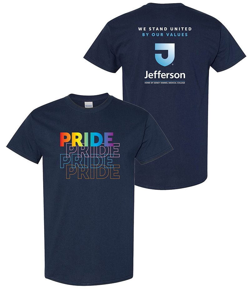    Jefferson Pride Tee 2023
