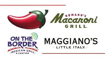 Macaroni Grill & Maggiano's Gift Card $25