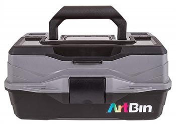 Art Bin Supply Toolbox