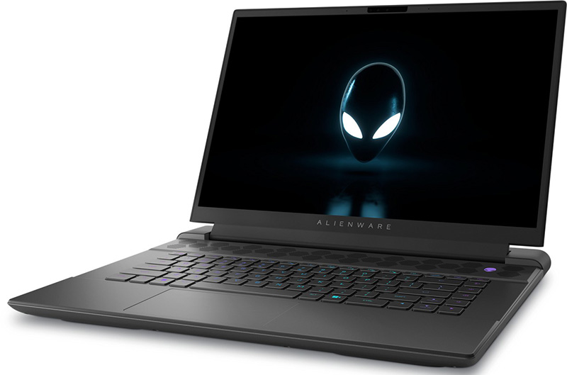         23 Cabe Dell Alienware M16 High End